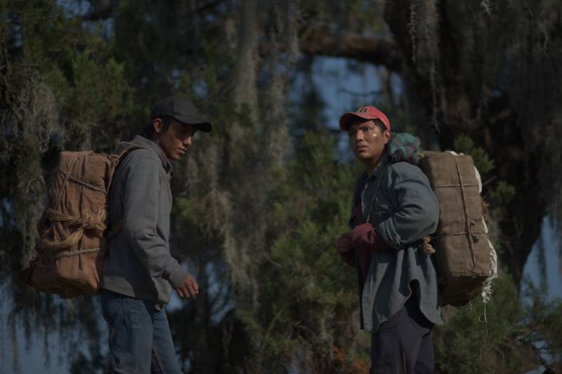 Llega a cines una carrera contra el peligro en la Sierra Tarahumara