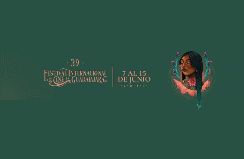 El Festival Internacional de Cine en Guadalajara presenta la programación oficial de su edición 39