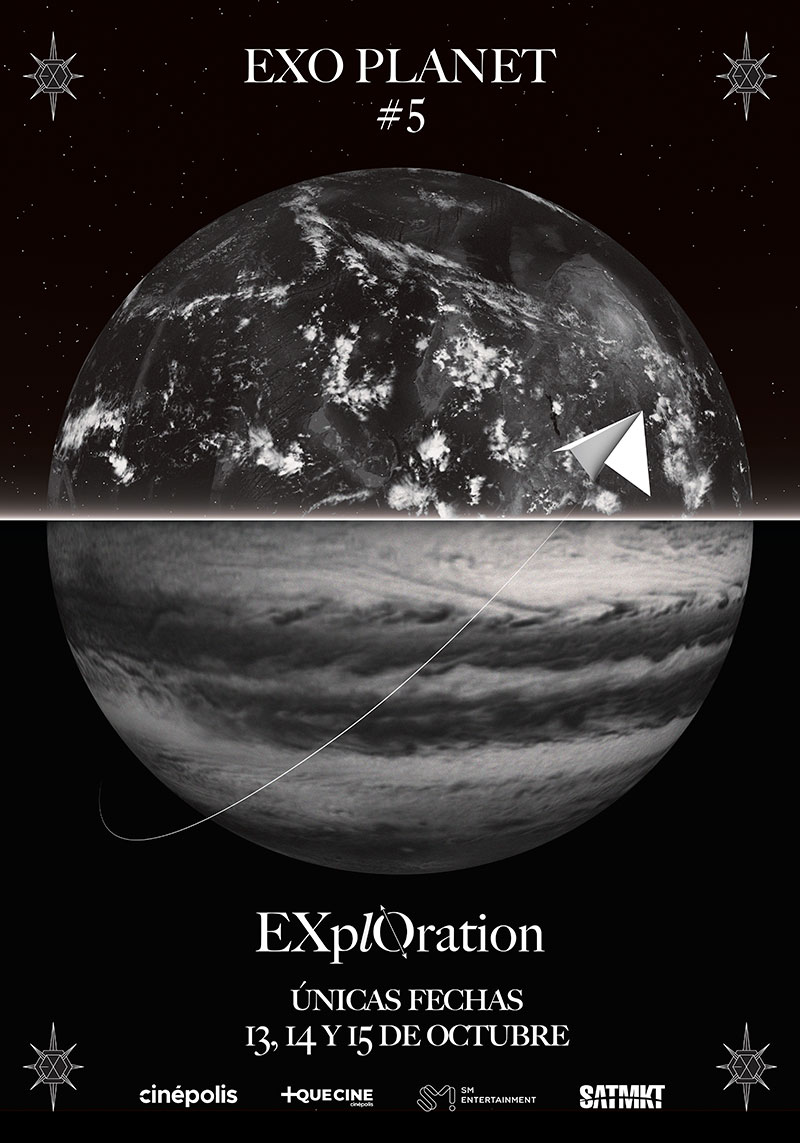 Reseña: “Exo Planet #5: Exploration”