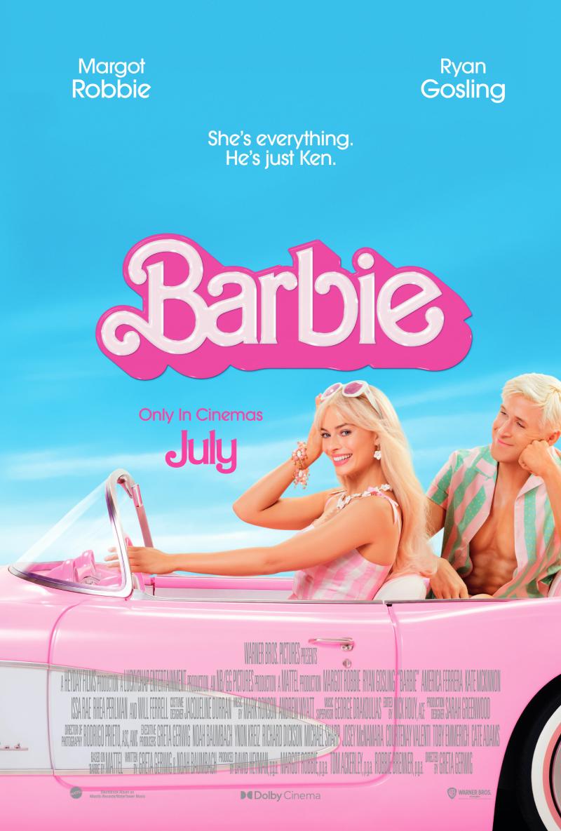 Reseña: “Barbie”