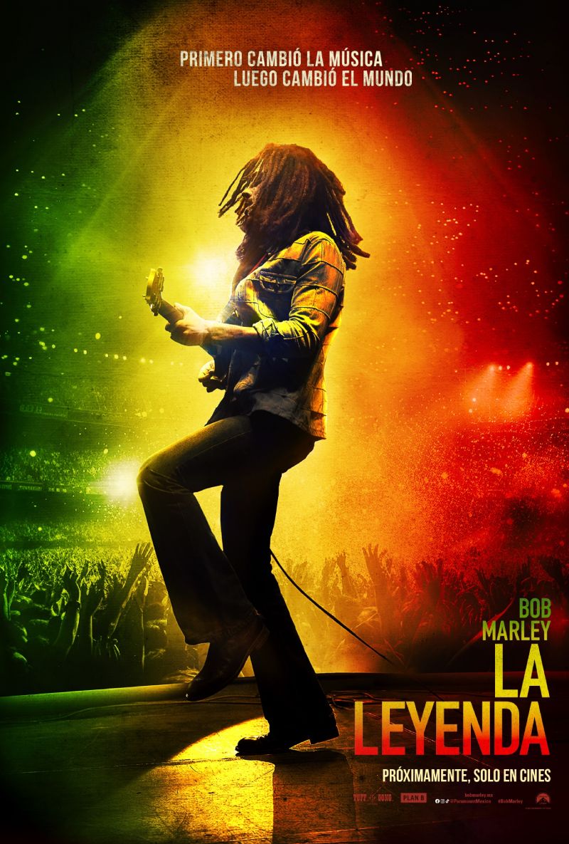 Reseña: “Bob Marley: La Leyenda”