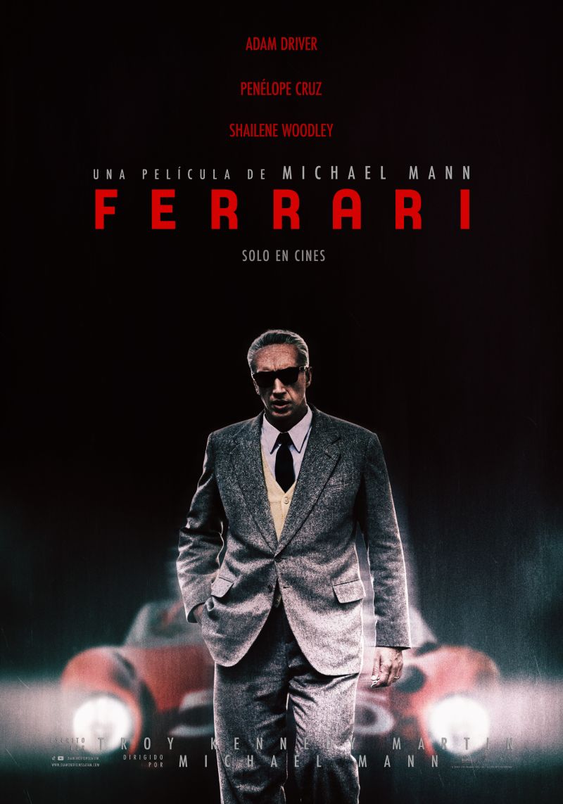 Reseña: “Ferrari”