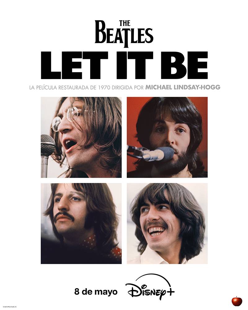 THE BEATLES: LET IT BE