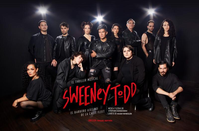 Preparan el musical “Sweeney Todd México”