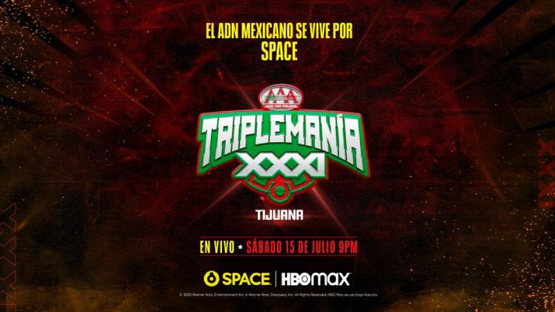 Tijuana será el escenario de la Triplemanía XXXI 