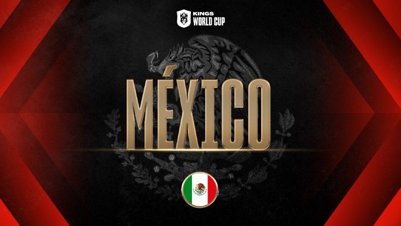 Nace la Kings World Cup 2024 con sede en México 