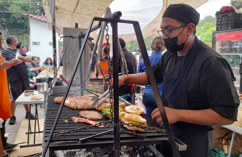 Celebrarán el Festival del Taco Navideño Tlalpan 2022 