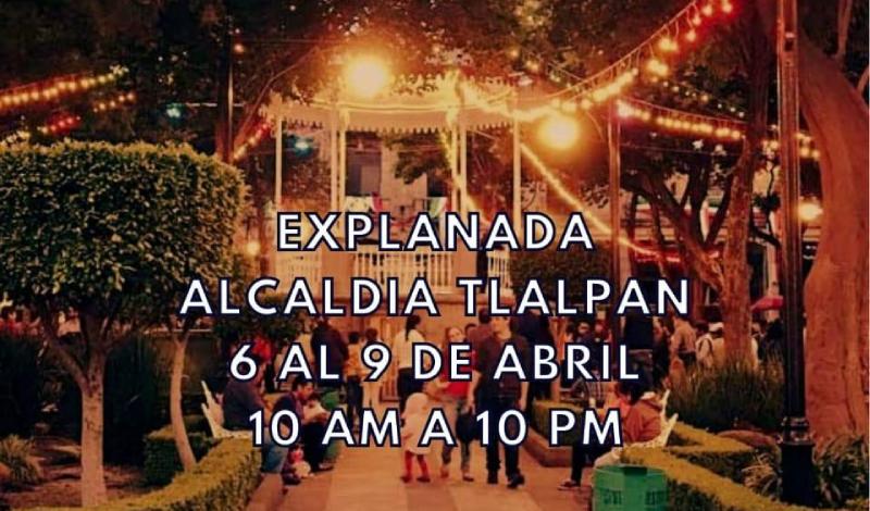 Realizarán 18o. Festival Gastronómico, Artístico y Artesanal Fiestas de Tlalpan y sus Costumbres 2023