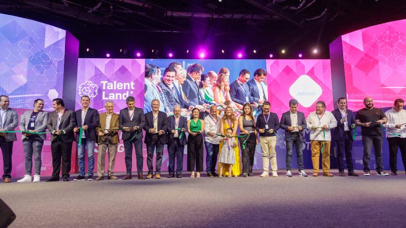 Arranca la séptima edición de Jalisco Talent Land