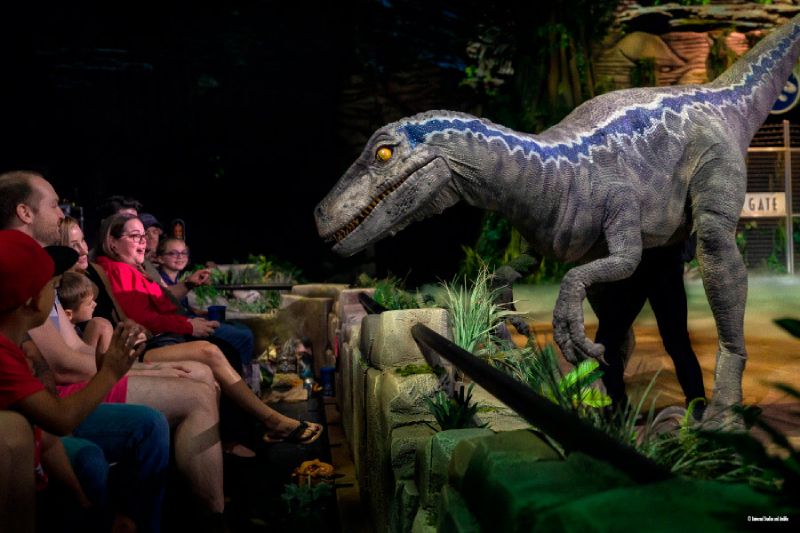 Jurassic World Live Tour llega a México
