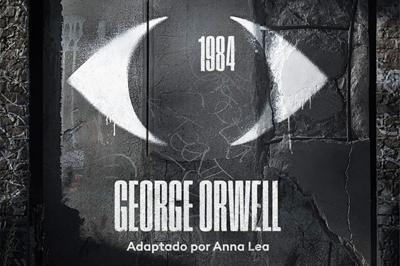“1984” de George Orwell vuelve a la vida en formato de audiolibro