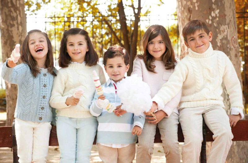 Abren boutique española de ropa infantil en Plaza Satélite