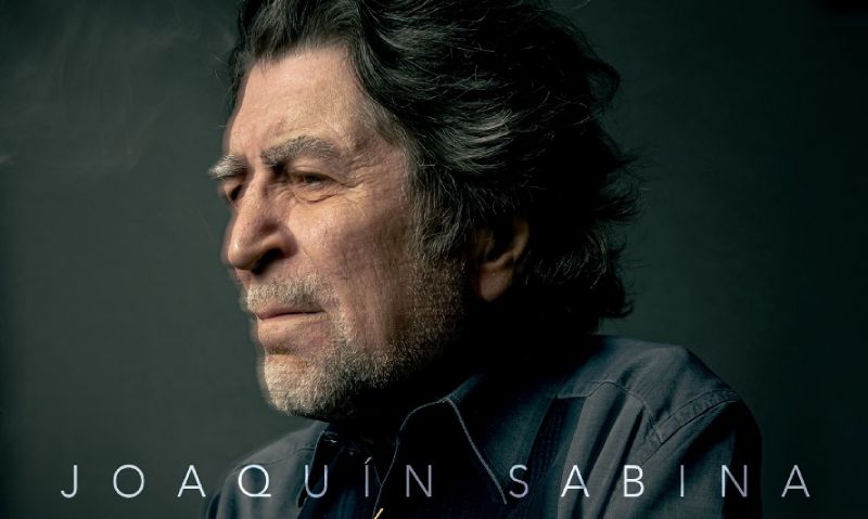 Joaquín Sabina lanza “Sintiéndolo mucho”