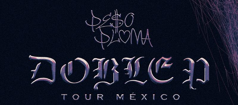 Peso Pluma ofrecerá seis conciertos en México