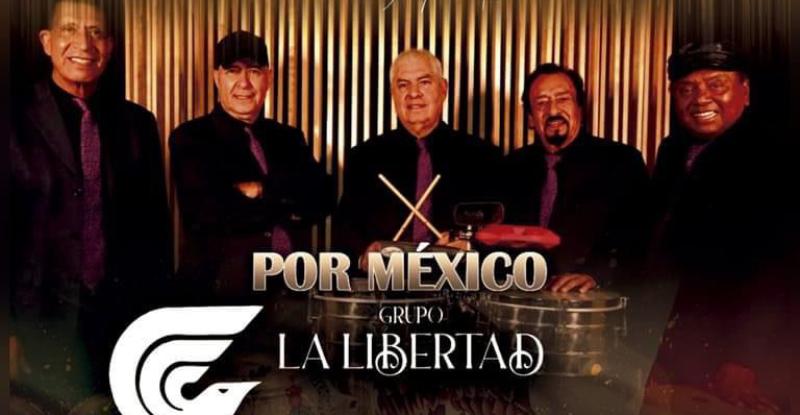 El Grupo La Libertad ofrecerá nostálgico concierto en la CDMX