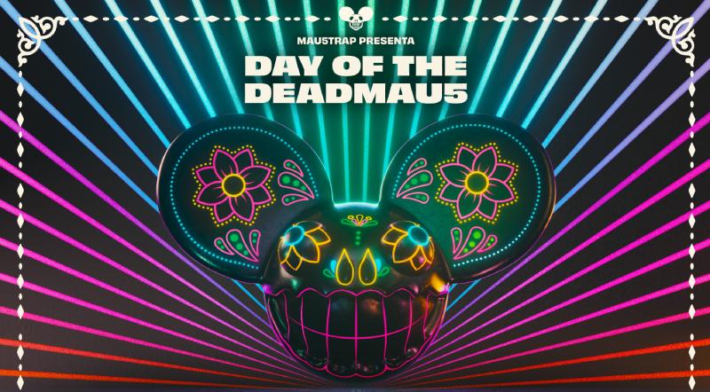 Day Of The Deadmau5 llega a la CDMX