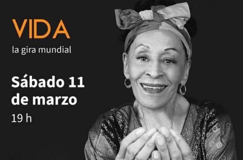 Omara Portuondo le dice adiós a México