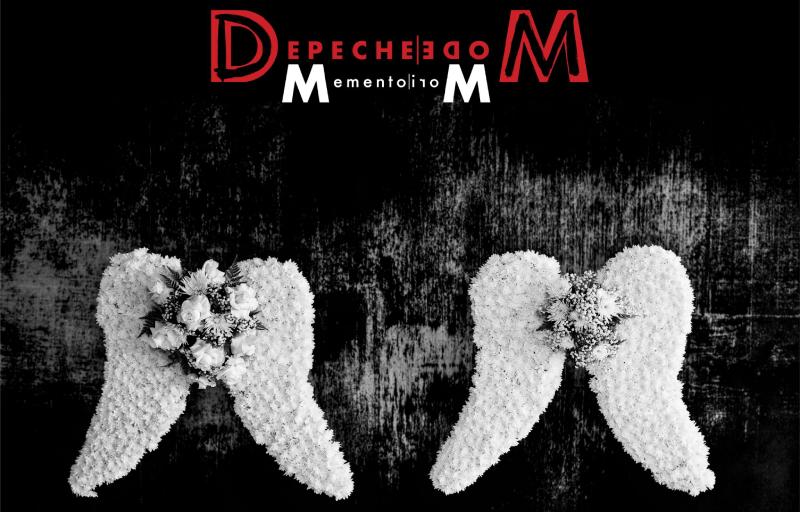 Depeche Mode presenta “Memento Mori”