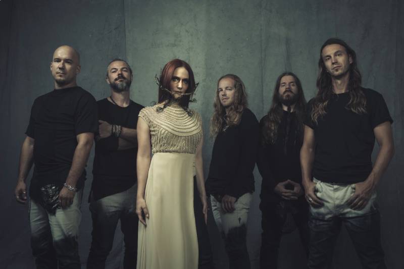 Epica ofrecerá concierto especial en el Auditorio Nacional
