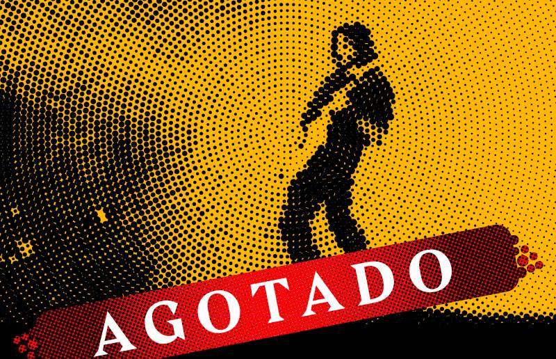 Juanes cuelga el sold out en su presentación de Auditorio Nacional 