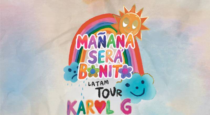 Karol G anuncia su concierto más grande en México 