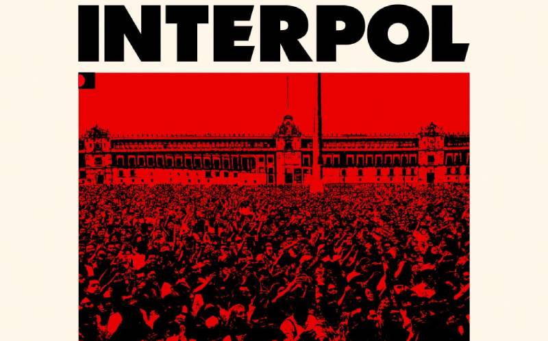 Interpol tocará gratis en el Zócalo Capitalino