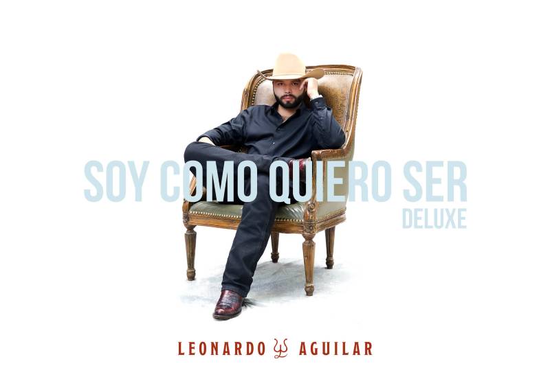 Leonardo Aguilar lanza versión deluxe de su álbum tributo a Joan Sebastian 
