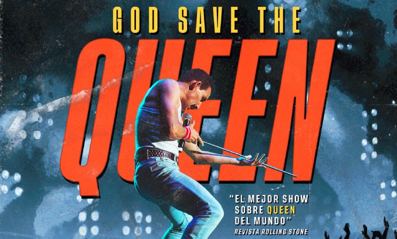 God save the Queen se pospone en Arena CDMX