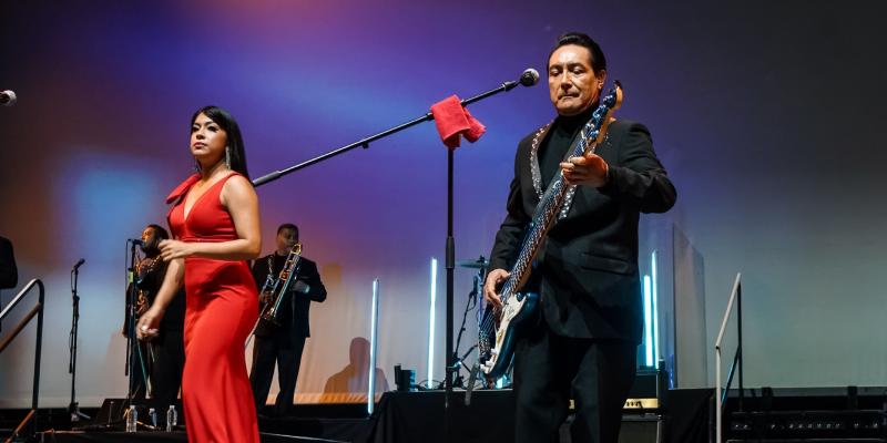 Los Ángeles Azules anuncian su regreso al Auditorio Nacional