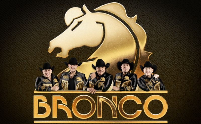 Bronco se presentará con 45 en la Arena Monterrey y Arena CDMX
