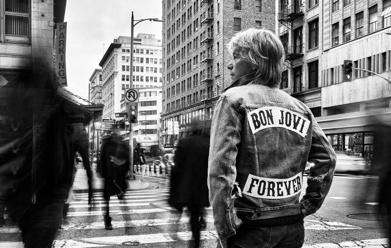 Bon Jovi está de vuelta con un ‘legendario’ sencillo y un álbum ‘para siempre’