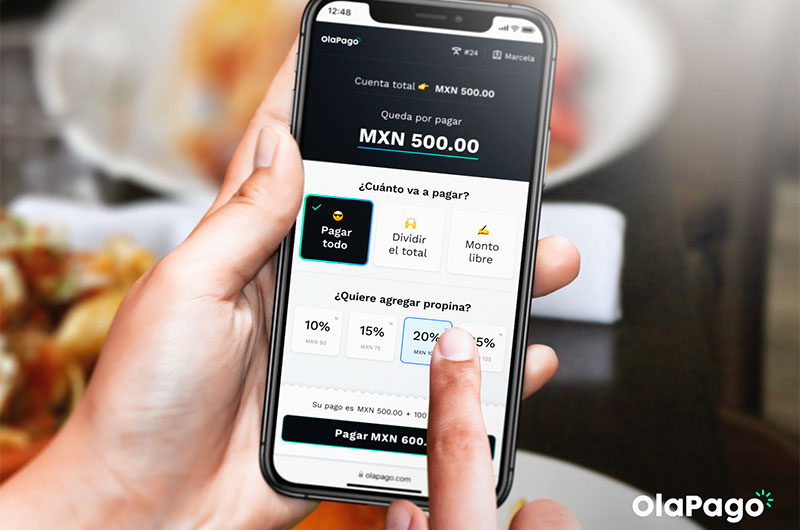Lanzan app debuta para facilitar pagos en restaurantes