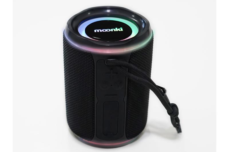 Presentan nuevo Parlante Portátil Bluetooth MO-R88BT