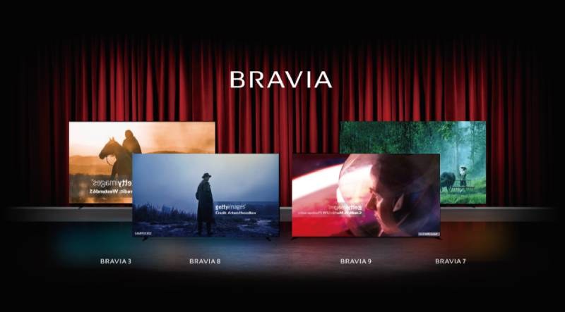 Renuevan línea Bravia para mejorar la experiencia de cine en casa 
