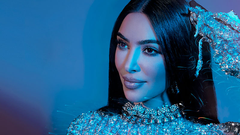 Premiarán a Kim Kardashian con el premio Fashion Icon