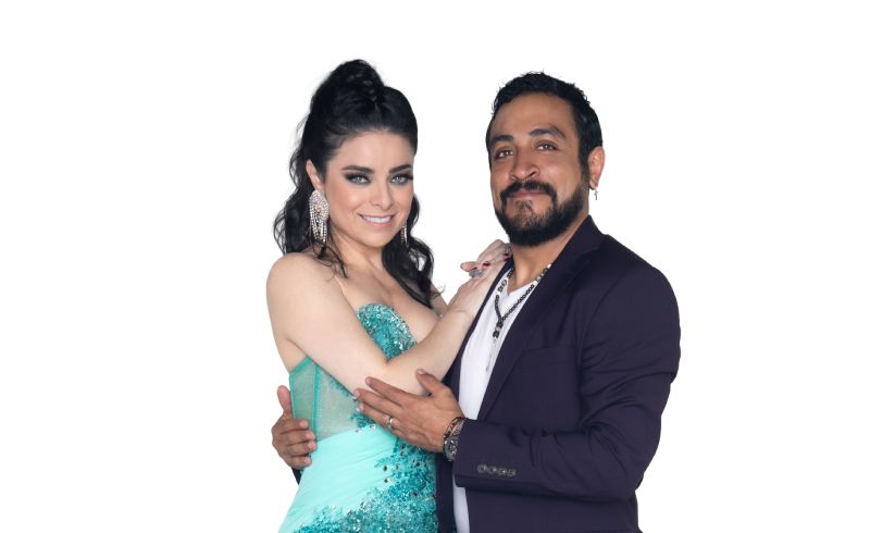 Violeta Isfel y Luis Fernando Peña ganan “Las estrellas bailan en Hoy, Campeón de Campeones” 