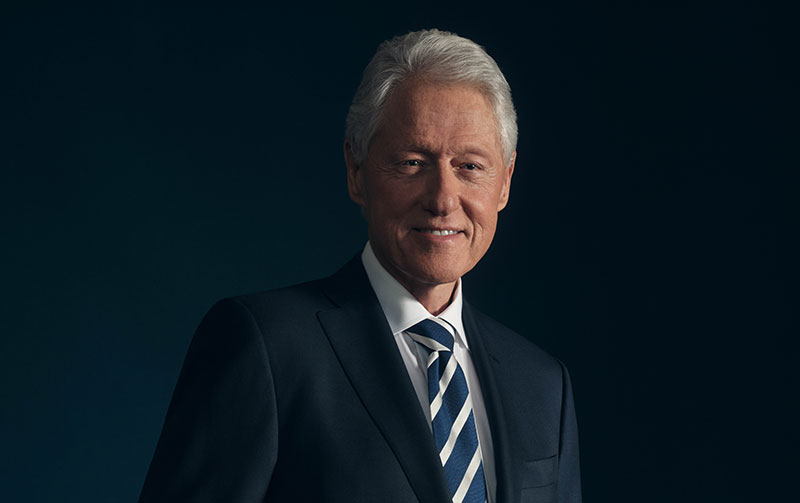 History estrena la serie “La Presidencia con Bill Clinton”