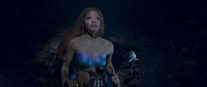 El live action “La Sirenita” se sumerge en Disney+