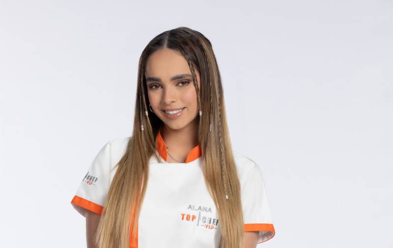 Alana Lliteras gana la segunda temporada de “Top Chef VIP”