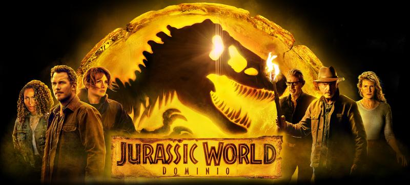 ¿Cuándo llega “Jurassic World: Dominio” a HBO Max?
