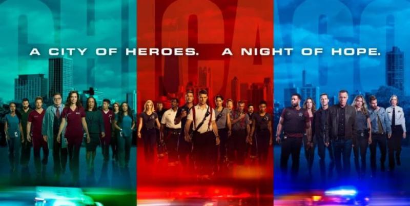 Las nuevas temporadas de “One Chicago” llegan a Universal TV