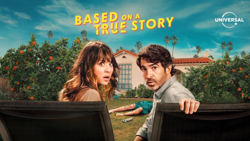“Based on a True Story” combina el true crime y la comedia 