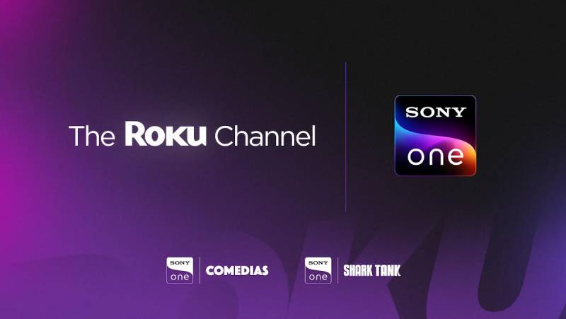 The Roku Channel le da la bienvenida a más “Shark Tank” y comedias de Sony One 