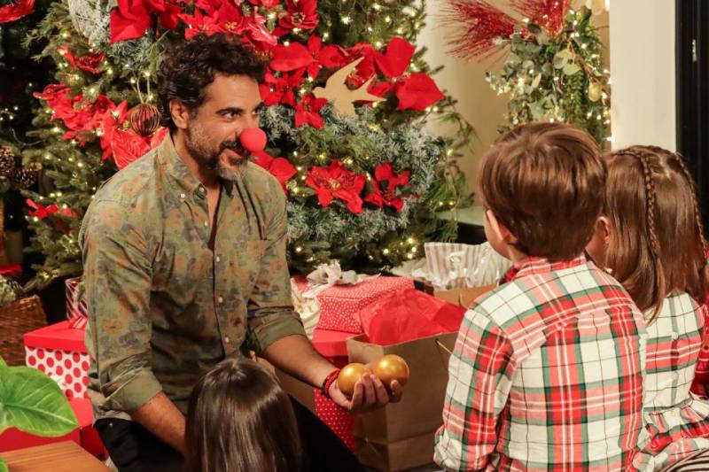Lifetime estrena cuatro nuevas películas de “Amor en Navidad” 