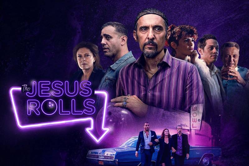 Film&Arts estrena “The Jesus Rolls”