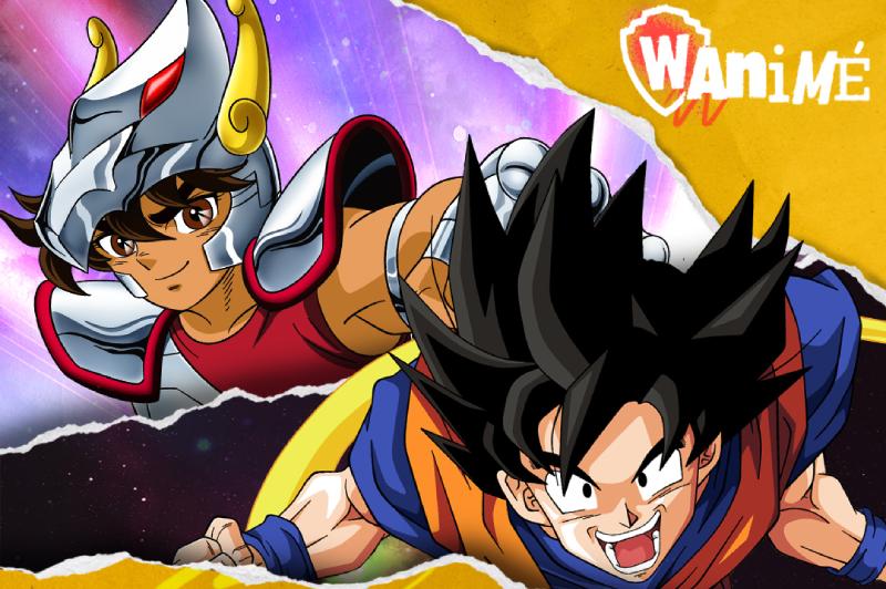 “Los Caballeros del Zodiaco” y “Dragon Ball Z” llegan a Warner Channel