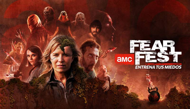 Presentan cuarta edición de Fear Fest