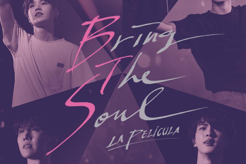 “Bring The Soul - La película”, el documental de BTS, llega a Netflix doblado al español
