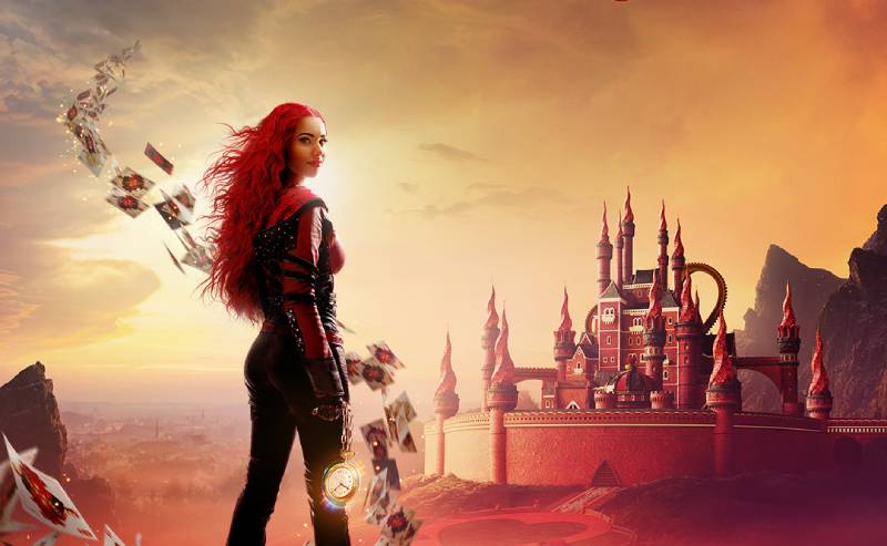 Revelan fecha de estreno de “Descendientes: El Ascenso De Red”