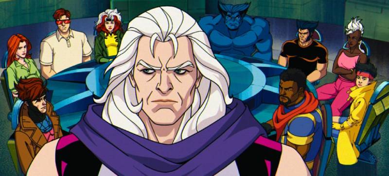 Los mutantes regresan a la acción con “X-Men ’97” en Disney+ 